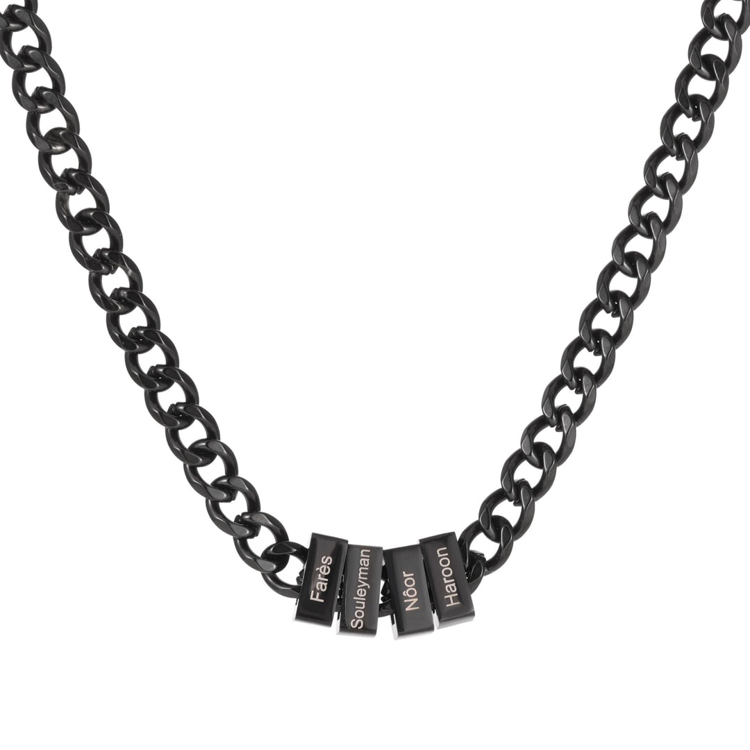 Women’s Elegance Chain Necklace - ALMAGIOIELLI