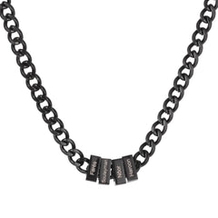 Women’s Elegance Chain Necklace - ALMAGIOIELLI