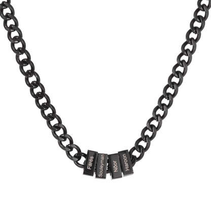 Women’s Elegance Chain Necklace - ALMAGIOIELLI