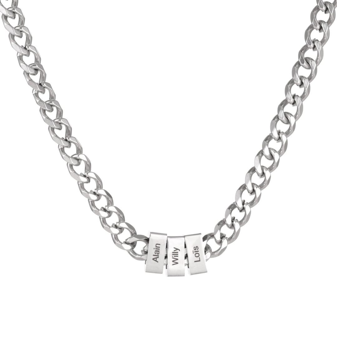 Women’s Elegance Chain Necklace - ALMAGIOIELLI