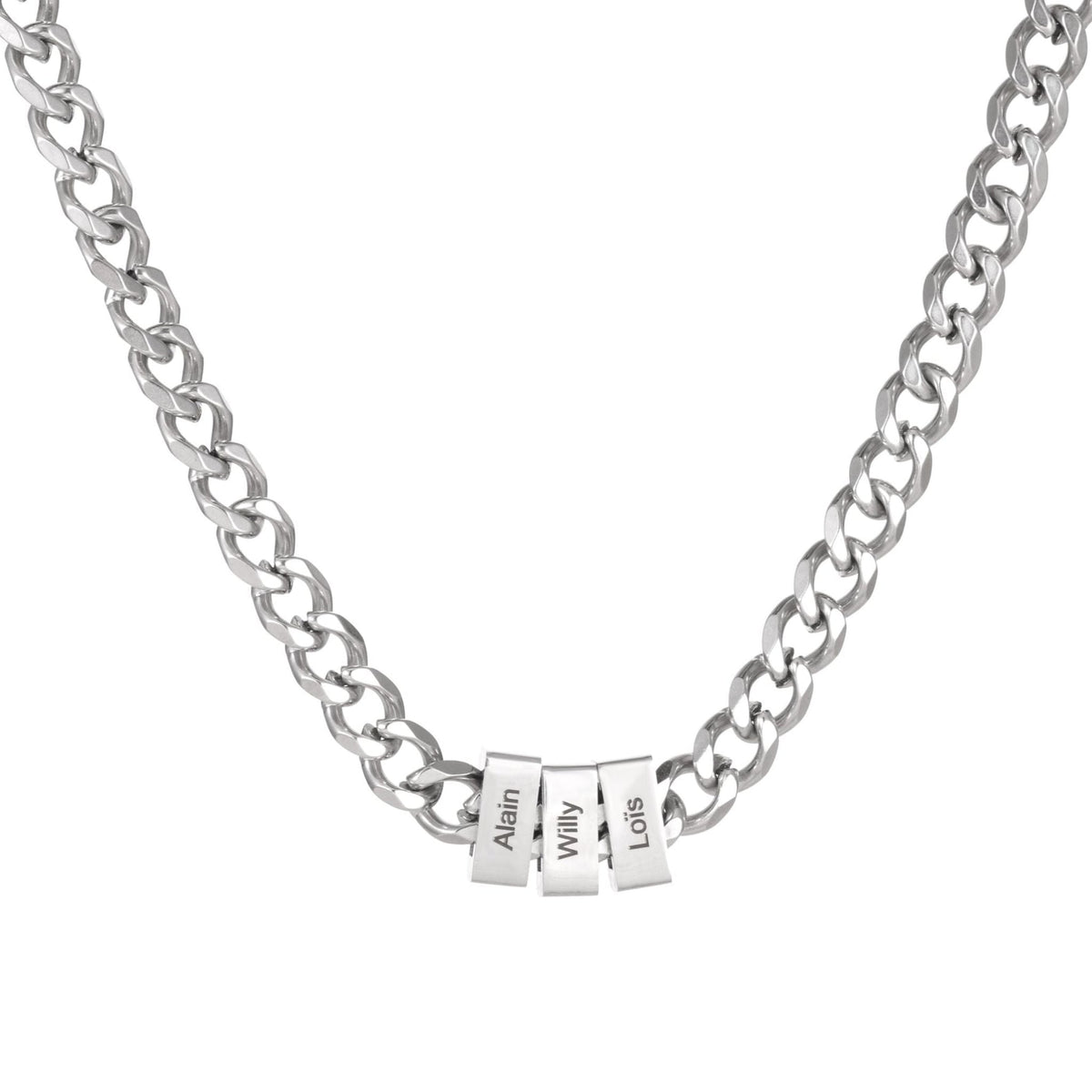 Women’s Elegance Chain Necklace - ALMAGIOIELLI