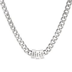 Women’s Elegance Chain Necklace - ALMAGIOIELLI