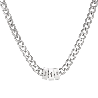 Women’s Elegance Chain Necklace - ALMAGIOIELLI