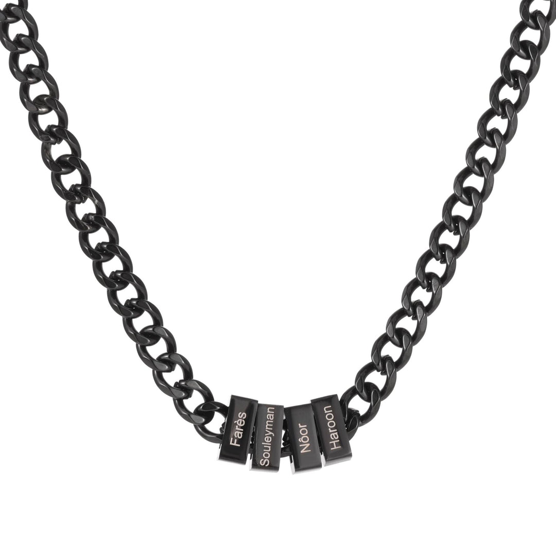 Women’s Elegance Chain Necklace - ALMAGIOIELLI
