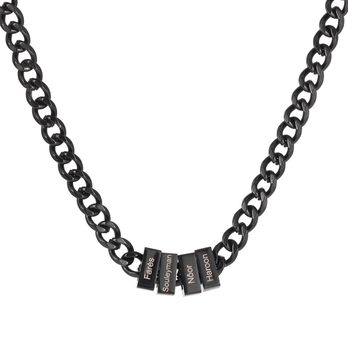 Women’s Elegance Chain Necklace - ALMAGIOIELLI
