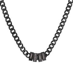 Women’s Elegance Chain Necklace - ALMAGIOIELLI