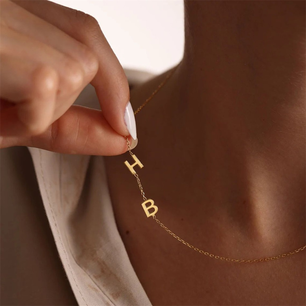 MeMeDIY Collana con Moneta Personalizzata Incisa 1-7 Lettere Iniziali/Nomi per Donne Ragazze Ciondolo Personalizzato in Acciaio Inossidabile con Catena Regolabile Regali per La Festa della Mamma MeMeDIY Collana con Moneta Personalizzata Incisa 1-7 Lettere Iniziali/Nomi per Donne Ragazze Ciondolo Personalizzato in Acciaio Inossidabile con Catena Regolabile Regali per La Festa della Mamma